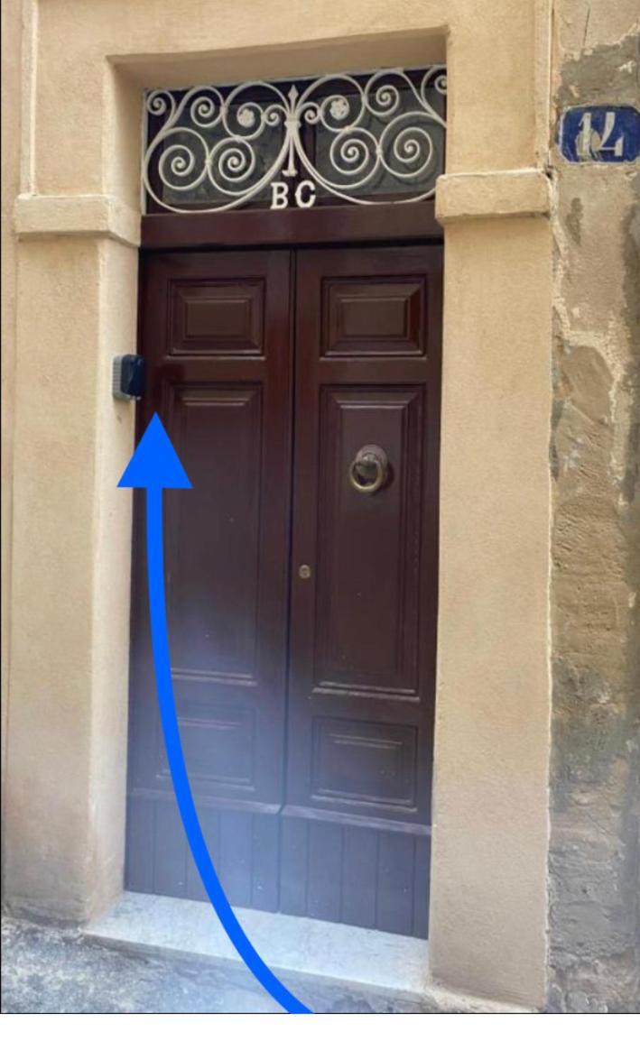 Casa Vacanza Nicole Lägenhet Caltagirone Exteriör bild